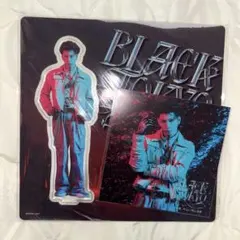 長谷川慎 THE RAMPAGE BLACK TOKYO特典 - メルカリ