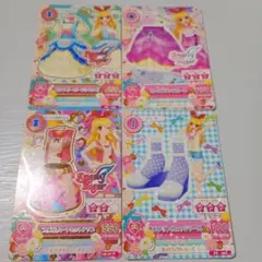 Angely Sugar トレーディングカードセット