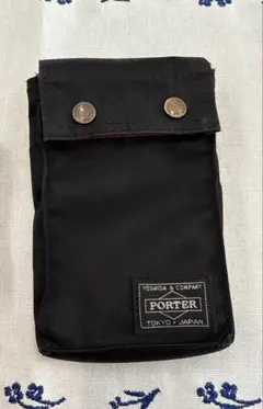 美品】 PORTER ポーター エルファイン ILS ショルダーバッグ ポーチ