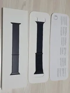 【新品未使用】46mmケース用アンカーブルースポーツループ