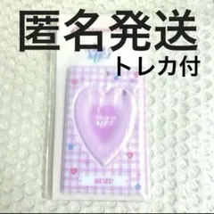 山本すず　ME:I　トレカホルダー トレカケース