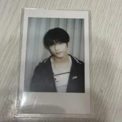 NCT DREAM 中華 サイン会特典トレカ チソン ラスト