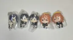 チェンソーマン レゼ篇』 つまんでつなげてマスコット 5個セット