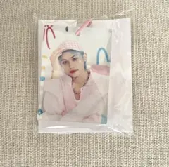 straykids Air-ful フィリックス アクリルブロックキーホルダー