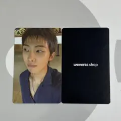 ナム RM BTS ARIRANG コヤン ソウルコン ARMYZONE トレカ - メルカリ