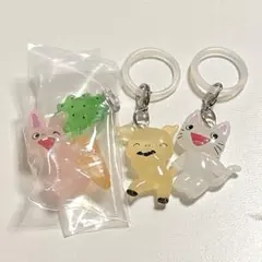 ノンタン　めじるしアクセサリー　1.2