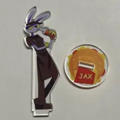 2025年最新】アメイジングデジタルサーカス ジャックス アクスタ