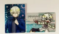 グノーシア レムナン オーロラアートコレクション カード 2枚セット