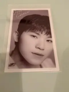 SEVENTEEN Your Choice インスタントフォト　ウジ