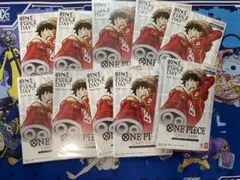 プレミアムカードコレクション ONE PIECE DAY'24 11冊セット - メルカリ