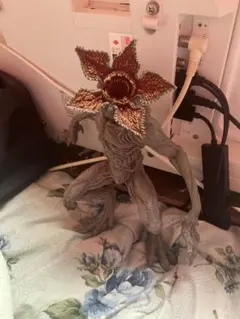 一番くじ　ストレンジャーシングス　A賞　デモゴルゴンフィギュア