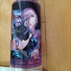 Jade イラスト付きボトル