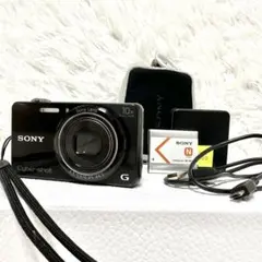 SONY Cyber-shot DSC-WX200 Digital Camera