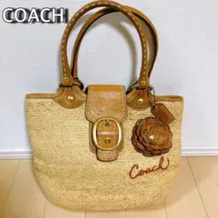 2025年最新】COACH レディース かごバッグの人気アイテム - メルカリ