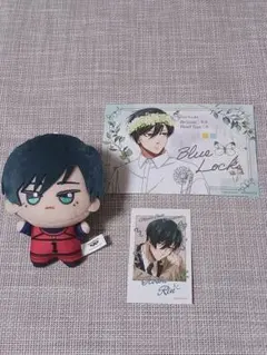 ブルーロック 糸師凛 ちびぐるみ vol.6