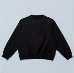 ファミマ　L スウェット トレーナー未使用(サイズ間違えのため出品) ブラック