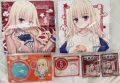 とある科学の超電磁砲T EJアニメホテル コラボグッズセット - メルカリ