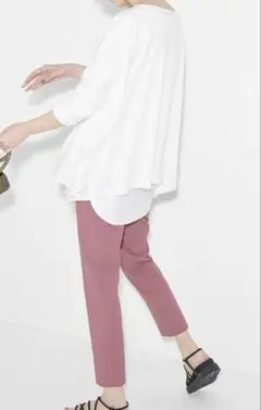 PLST Mサイズ　パンツ