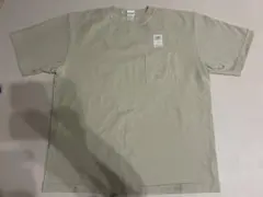 ＜新品未使用タグ付き＞CAMBER メンズL ベージュ Tシャツ