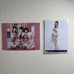 乃木坂46 岩本蓮加　生写真＋HMVポストカードセット ビリヤニ