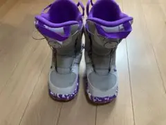 超美品 バートン グロム ボア 20.0 スノボ ブーツ キッズ Burton グロム BOA® スノーボードブーツ | Burton.com