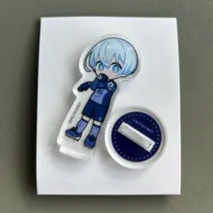 ブルーロック ダイソー 氷織羊 ランダムアクリルスタンド