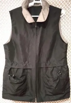 COGIT ベスト旅行やウオーキング内側にポケット7つ　　LL