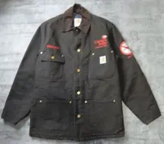 2025年最新】carhartt チョアコート 80sの人気アイテム - メルカリ