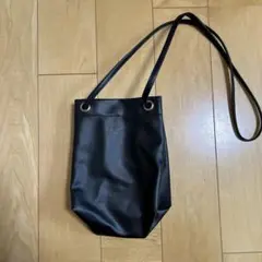 期間限定値下げ中 レザートートバック