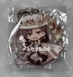 アイナナ 御堂虎於 5周年 きゃらふぃーゆ アクリルキーホルダー アクキー