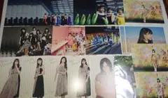 乃木坂46 生写真風ポストカード 27枚セット