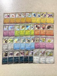 ポケモンカード　シャイニートレジャー　色違い　S まとめ売り
