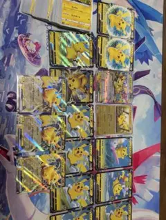 t*m様 ピカチュウまとめ売り！　ポケモンカード
