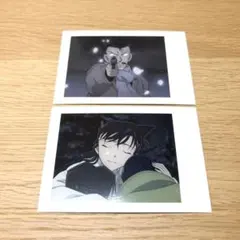 名探偵コナン 隻眼の残像 パシャこれ 毛利小五郎 毛利蘭