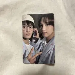 マクドン トレカ ユニット ヘチャン マーク | Mercari