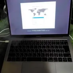 Macbook Pro corei7 メモリ16GB SSD256 13inch