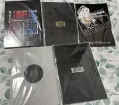 ツキステ。ライブと舞台パンフレット