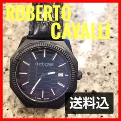 ☆極美品 フランクミュラー×roberto cavalli クロノ 付属品完備