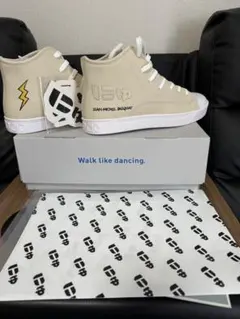中谷潤人選手モデル BOXRAWボクシングシューズ - メルカリ