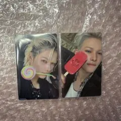 ENHYPEN ニキ ラキドロ 封入 セット