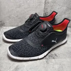【極美品】プーマ ゴルフシューズ 190169 PUMA 25cm