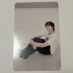 &TEAM 日本 ポップアップ 6500円 購入特典 トレカ タキ