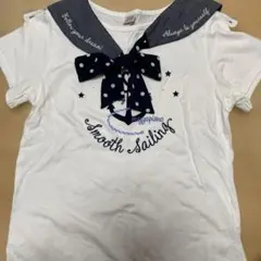 160cm メゾピアノ　半袖