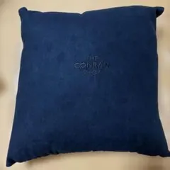 THE CONRAN SHOP クッション ネイビー CROWN