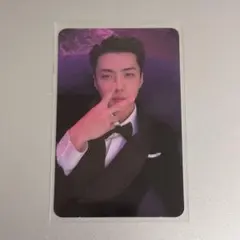 exo セフン トレカ EXO - EXO love shot トレカ セフンの通販 by チビコくちゃん's