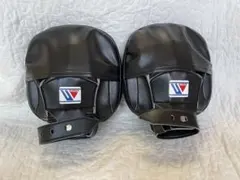 【新品未使用正規品タグ付き箱付き】ウィニングフルフェイスヘッドギアMブラック 2025年最新】ウイニングヘッドギアの人気アイテム - メルカリ