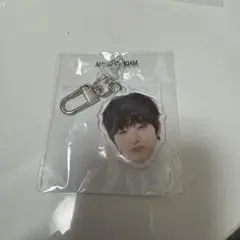 TREASURE 喜怒哀楽 ジフン 顔アクキー カプセルトイ 哀