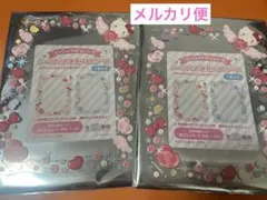 硬質フォトケース キティ