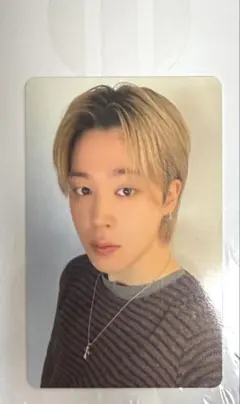 BTS ARIRANG アリランweverse japan 特典 JIMIN