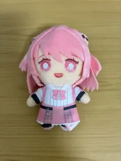 カラフルピーチ のあ ぬいぐるみのサムネイル